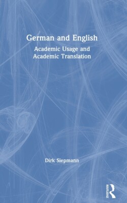 German and English Academic Usage and Academic Translation