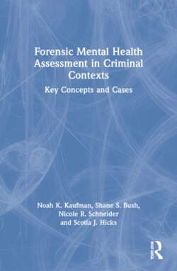 Forensic Mental Health Assessment in Criminal Contexts