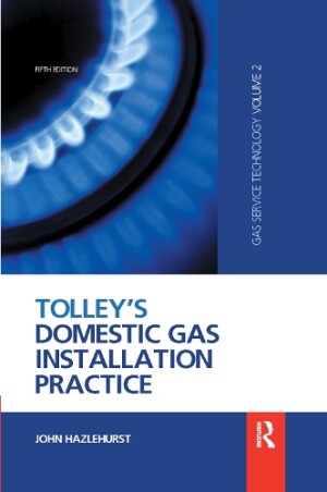 Tolley's Domestic Gas Installation Practice