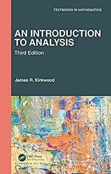 Introduction to Analysis