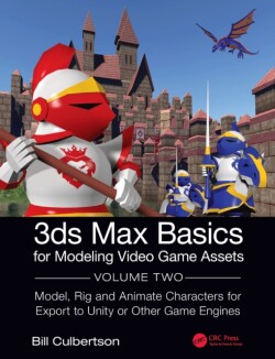 3ds Max Basics for Modeling Video Game Assets