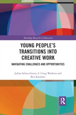 Young People’s Transitions into Creative Work