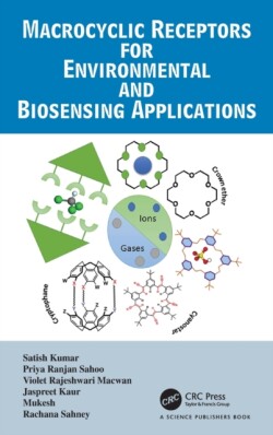 Macrocyclic Receptors for Environmental and Biosensing Applications