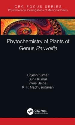 Phytochemistry of Plants of Genus Rauvolfia