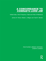 Concordance to Conrad's Lord Jim