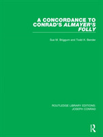 Concordance to Conrad's Almayer's Folly