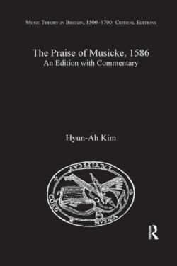 Praise of Musicke, 1586