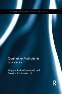 Qualitative Methods in Economics