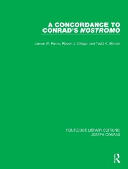 Concordance to Conrad's Nostromo