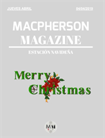 Macpherson Magazine - Estacion Navidena (2018)