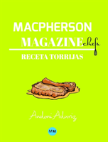 Macpherson Magazine Chef's - Receta Torrijas