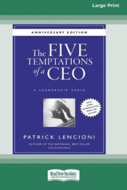 Five Temptations of a CEO