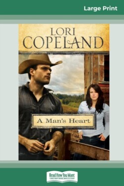 Man's Heart (16pt Large Print Edition)