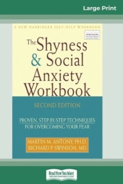 Shyness & Social Anxiety Workbook