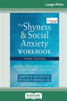 Shyness and Social Anxiety Workbook