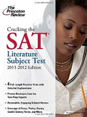 Princeton Review: Cracking the SAT Literature Subject Test