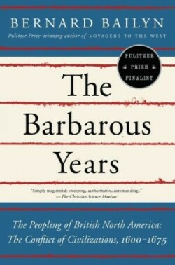 Barbarous Years