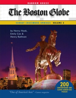 Boston Globe Sunday Crossword Omnibus, Volume 3