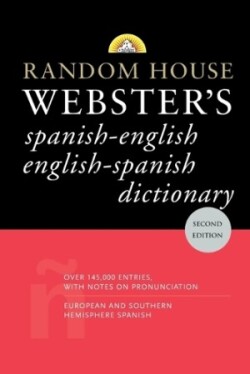 Random House Webster's Spanish-English English-Spanish Dictionary