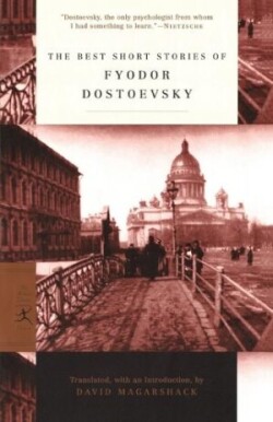 Best Short Stories of Fyodor Dostoevsky