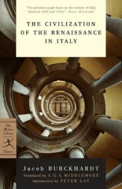 Civilization of the Renaissance in Italy