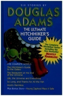 Ultimate Hitchhiker's Guide to the Galaxy-EXP-PROP Ultimate Hitchhiker's Guide to the Galaxy EXPT-PROP-International