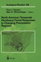 North American Temperate Deciduous Forest Responses to Changing Precipitation Regimes