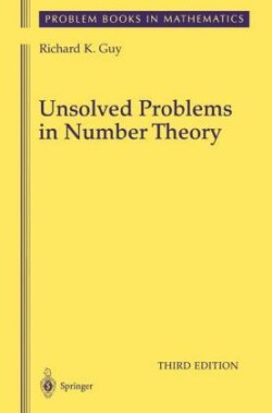 Unsolved Problems in Number Theory