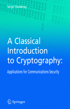 Classical Introduction to Cryptography