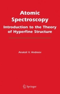 Atomic Spectroscopy