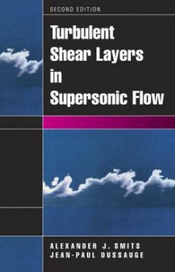 Turbulent Shear Layers in Supersonic Flow