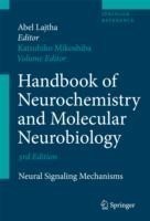 Handbook of Neurochemistry and Molecular Neurobiology