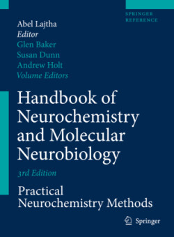 Handbook of Neurochemistry and Molecular Neurobiology