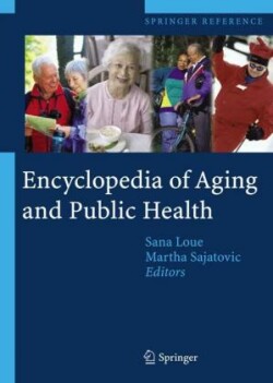 Encyclopedia of Aging and Public Health, m. 1 Buch, m. 1 E-Book