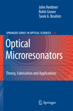 Optical Microresonators