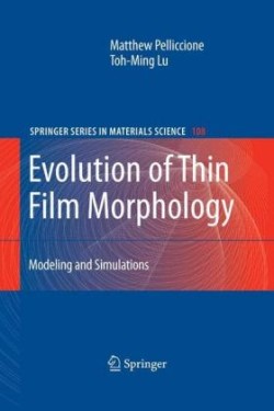 Evolution of Thin Film Morphology