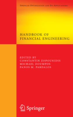 Handbook of Financial Engineering