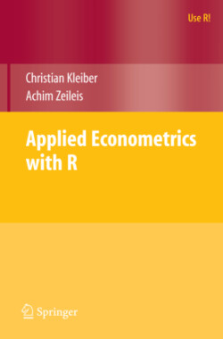 Applied Econometrics with R