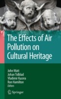 Effects of Air Pollution on Cultural Heritage