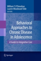 Behavioral Approaches to Chronic Disease in Adolescence