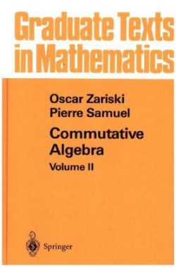 Commutative Algebra II