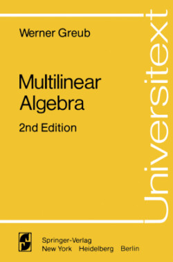 Multilinear Algebra