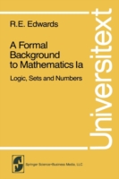 Formal Background to Mathematics