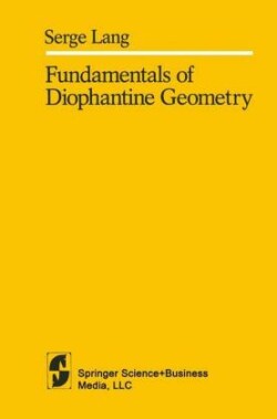 Fundamentals of Diophantine Geometry
