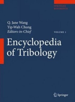 Encyclopedia of Tribology