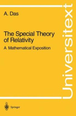 Special Theory of Relativity