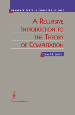 Recursive Introduction to the Theory of Computation