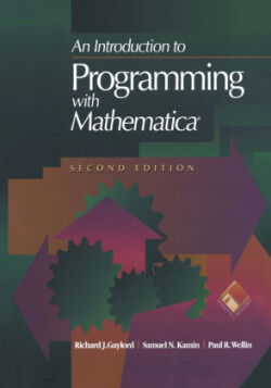 Introduction to Programming with Mathematica®