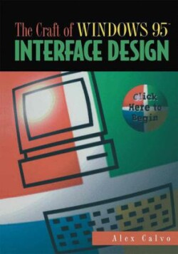 Craft of Windows 95™ Interface Design