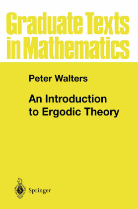 Introduction to Ergodic Theory